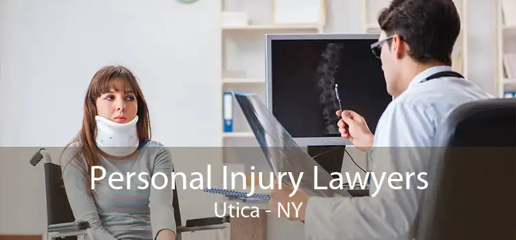 Personal Injury Lawyers Utica - NY