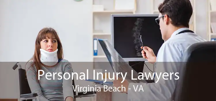 Personal Injury Lawyers Virginia Beach - VA