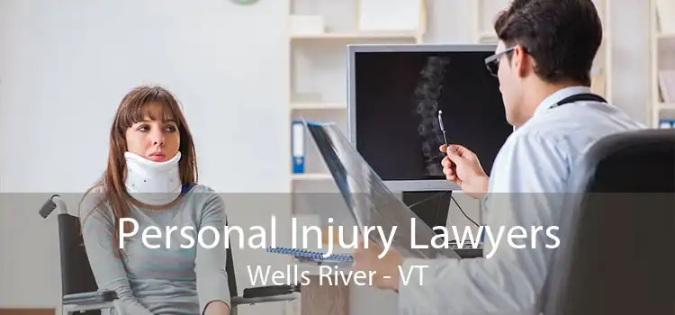 Personal Injury Lawyers Wells River - VT