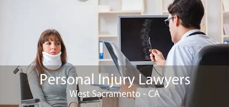 Personal Injury Lawyers West Sacramento - CA