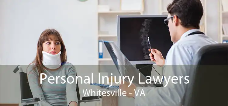 Personal Injury Lawyers Whitesville - VA