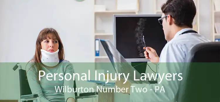 Personal Injury Lawyers Wilburton Number Two - PA