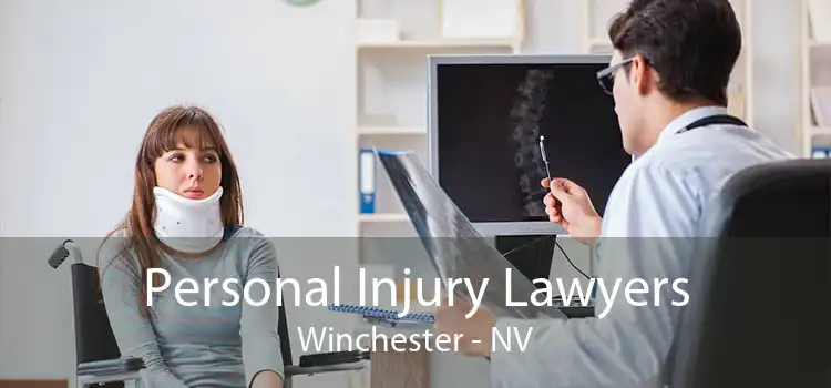 Personal Injury Lawyers Winchester - NV