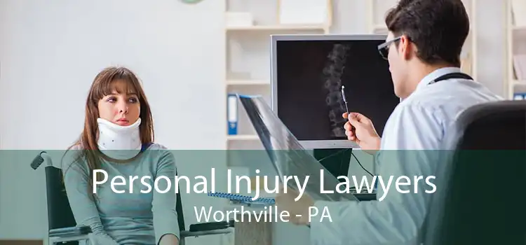 Personal Injury Lawyers Worthville - PA