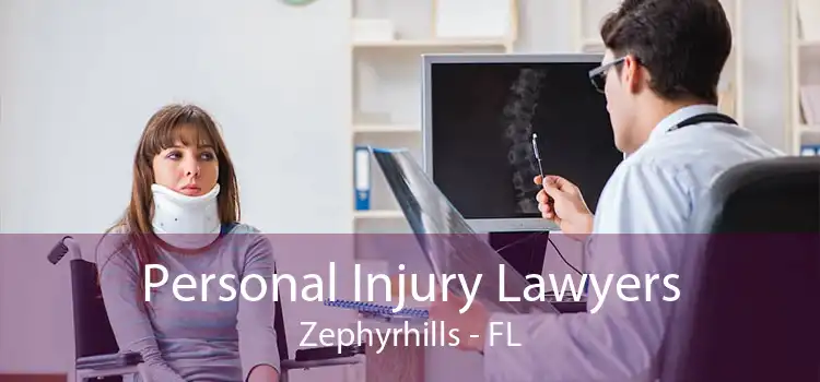 Personal Injury Lawyers Zephyrhills - FL