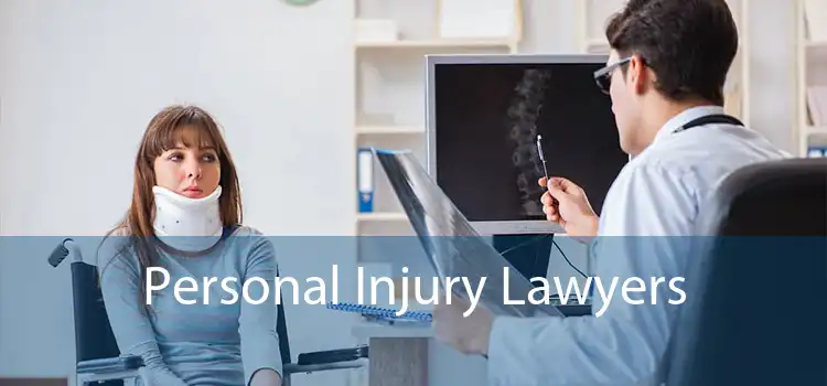 Personal Injury Lawyers 