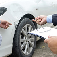 Anderson Auto Accident Lawyers