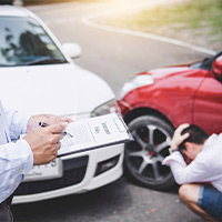Vehicle Accident Lawyer in Chamizal